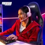 Drogo Wrath Pro Ergonomic Gaming Chair with Adjustable Seat, PU Leather - Image 10