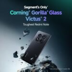 Redmi Note 14 Pro 5G Champagne Gold 8GB RAM 128GB Storage|50 MP Sony Camera Setup|Corning Gorilla Glass Victus 2 | 1.5K 3D Curved AMOLED | Mediatek Dimensity 7300- Ultra |IP68 IP69 - Image 40