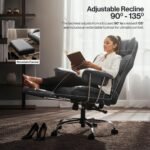 Drogo Monarch Premium Ergonomic Office Chair - Image 22