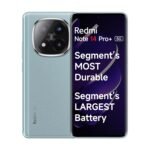 Redmi Note 14 Pro+ 5G Spectre Blue 12GB RAM 512GB Storage| 50 MP Triple Camera with Telephoto | Corning Gorilla Glass Victus 2 | IP 68 | SD 7s Gen 3 - Image 16