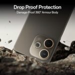 OPPO A5 Pro 5G (Feather Blue, 8GB RAM, 256GB Storage)|6.67” HD+ 120Hz Refresh Rate Screen | 45W SUPERVOOC|with No Cost EMI/Additional Exchange Offers. - Image 3