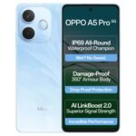 OPPO A5 Pro 5G (Feather Blue, 8GB RAM, 256GB Storage)|6.67” HD+ 120Hz Refresh Rate Screen | 45W SUPERVOOC|with No Cost EMI/Additional Exchange Offers. - Image 31