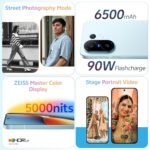 VIVO X200 FE 5G (Luxe Grey, 16GB RAM, 512GB Storage) with No Cost EMI/Additional Exchange Offers - Image 38