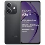 OPPO A3X 5G (Sparkle Black, 4GB RAM, 64GB Storage)|6.67” HD+ 120Hz Refresh Rate Screen | 45W SUPERVOOC|with No Cost EMI/Additional Exchange Offers - Image 36