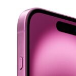 iPhone 16 128 GB: 5G Mobile Phone with Camera Control, A18 Chip and a Big Boost in Battery Life. Works with AirPods; Black - Image 3