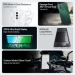 OPPO A5 5G (Mist White, 8GB RAM, 128GB Storage) with No Cost EMI - Image 2
