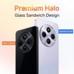 Redmi A4 5G (Sparkle Purple, 6GB RAM, 128GB Storage) | Global Debut SD 4s Gen 2 | Segment Largest 6.88in 120Hz | 50MP Dual Camera | 18W Fast Charging - Image 3