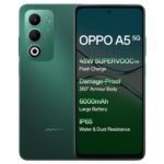 OPPO A5 5G (Mist White, 8GB RAM, 128GB Storage) with No Cost EMI - Image 9