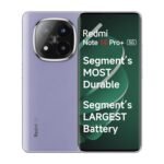 Redmi Note 14 Pro+ 5G Spectre Blue 12GB RAM 512GB Storage| 50 MP Triple Camera with Telephoto | Corning Gorilla Glass Victus 2 | IP 68 | SD 7s Gen 3 - Image 9
