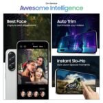 Samsung Galaxy A56 5G (Awesome Olive, 8GB, 256GB) | Metal Frame | Gemini Live | Awesome Intelligence (AI): Circle to Search, Instant Slo-Mo, Auto-Trim, Object Eraser | Flagship Grade Camera - Image 44