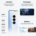 Samsung Galaxy S25 5G Smartphone with Galaxy AI (Silver Shadow, 12GB RAM, 256GB Storage), Snapdragon 8 Elite, 50 MP Camera with ProVisual Engine and 4000mAh Battery - Image 43