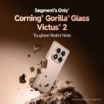 Redmi Note 14 Pro 5G Champagne Gold 8GB RAM 128GB Storage|50 MP Sony Camera Setup|Corning Gorilla Glass Victus 2 | 1.5K 3D Curved AMOLED | Mediatek Dimensity 7300- Ultra |IP68 IP69 - Image 28