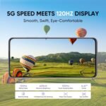 realme NARZO 80 Lite 5G (Crystal Purple, 6GB+128GB) | 6000mAh Long-Lasting Battery | MediaTek Dimensity 6300 5G | AI Assist | IP64 Rated Water & Dust Resistance | Military-Grade Durability - Image 32
