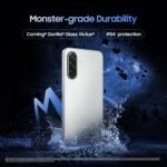 Samsung Galaxy M17 5G (Moonlight Silver, 6GB RAM, 128GB Storage)| 50MP OIS Triple Camera| Gorilla Glass Victus| IP54 Rating| 6 Gen of OS Upgrades| AI| Circle to Search| Gemini Live| Without Charger - Image 43
