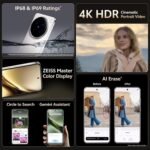 Vivo X200 Pro 5G (Titanium Grey, 16GB RAM, 512GB Storage) with No Cost EMI/Additional Exchange Offers - Image 12