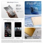 Vivo V60 5G (Mist Gray, 8GB RAM, 128GB Storage) with No Cost EMI/Additional Exchange Offers - Image 6