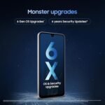 Samsung Galaxy M17 5G (Moonlight Silver, 6GB RAM, 128GB Storage)| 50MP OIS Triple Camera| Gorilla Glass Victus| IP54 Rating| 6 Gen of OS Upgrades| AI| Circle to Search| Gemini Live| Without Charger - Image 49