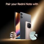 Redmi Note 14 Pro+ 5G Spectre Blue 12GB RAM 512GB Storage| 50 MP Triple Camera with Telephoto | Corning Gorilla Glass Victus 2 | IP 68 | SD 7s Gen 3 - Image 69
