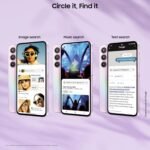 Samsung Galaxy A35 5G (Awesome Lilac, 8GB RAM, 128GB Storage) | Premium Glass Back | 50 MP Main Camera (OIS) | Nightography | IP67 | Corning Gorilla Glass Victus+ | sAMOLED with Vision Booster - Image 4