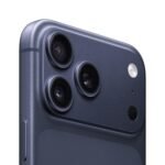 iPhone 17 Pro Max 256 GB: 17.42 cm (6.9″) Display with Promotion, A19 Pro Chip, Best Battery Life in Any iPhone Ever, Pro Fusion Camera System, Center Stage Front Camera; Deep Blue - Image 2