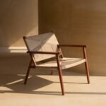 Abacus Lounge Chair