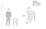 Amari Lounge Chair - Image 5