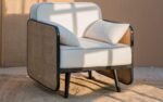 Andaman Havelock Arm Chair - Image 3