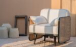 Andaman Havelock Arm Chair - Image 6