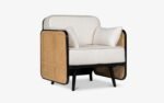 Andaman Havelock Arm Chair - Image 4