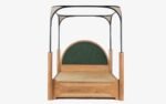 Andaman Narcodam Canopy Queen Size Bed - Image 8