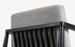 Archie Spindle Lounge Chair - Image 9