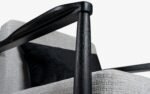 Archie Spindle Lounge Chair - Image 11