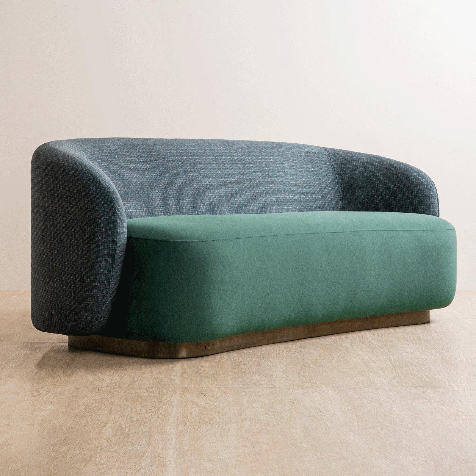 Brio3SeaterSofaNaturalSq Brio 3 Seater Sofa - Image 1