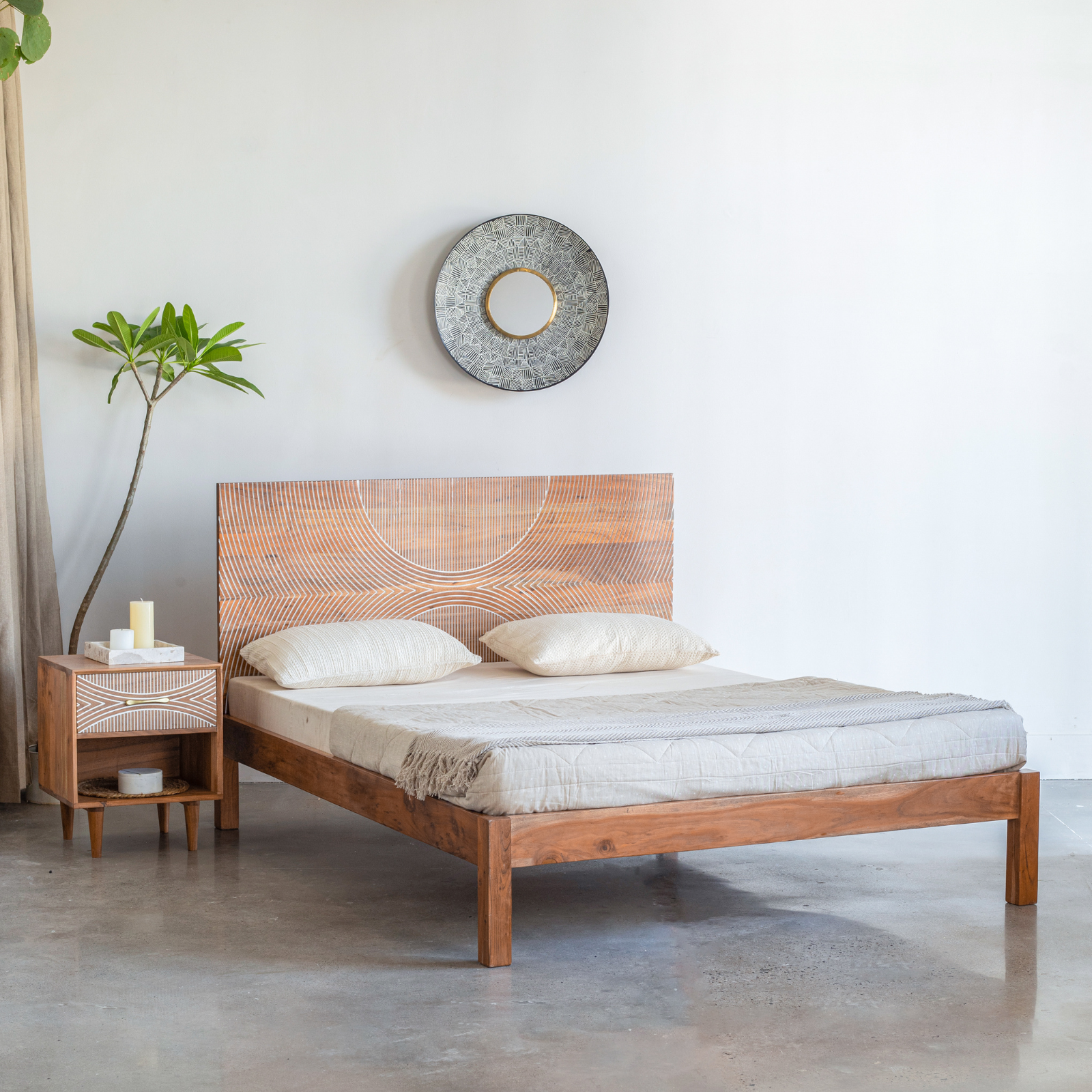 BunkaStorageBed Bunka King Non Storage Bed - Image 1