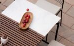 Covent Garden Outdoor Dining Table With 6 Chairs - Image 6