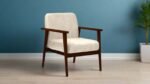 Dado Lounge Chair Pebble - Image 3