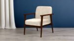 Dado Lounge Chair Pebble - Image 4