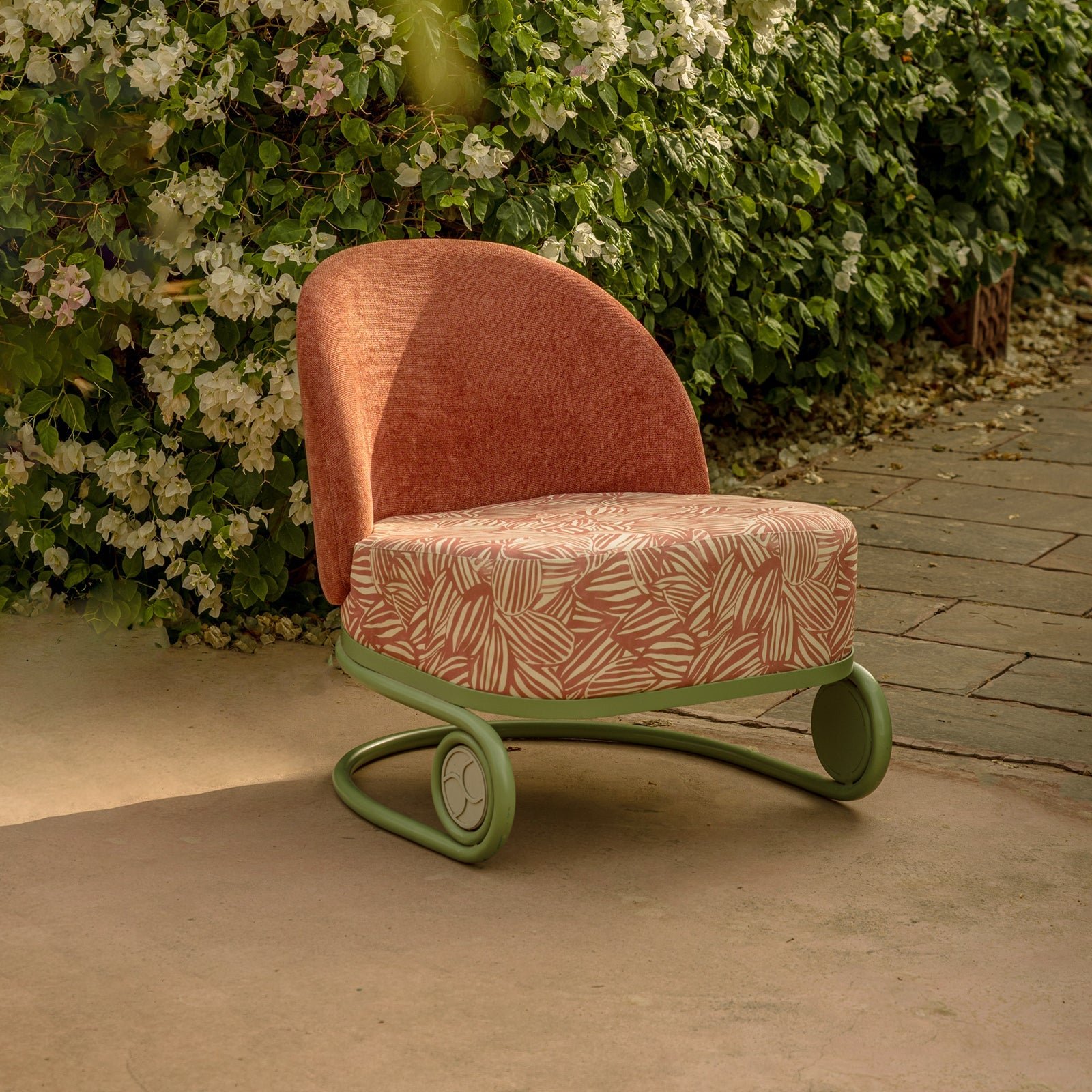 DastooriOutdoorLoungeChairNaturalSq Dastoori Outdoor Lounge Chair - Image 1