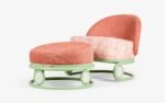Dastoori Outdoor Lounge Chair - Image 15
