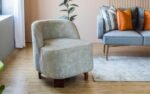 Maru Lounge Chair Pastel Green - Image 3