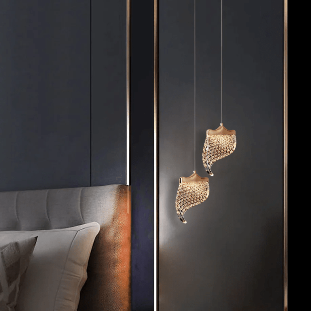 HaroldLights-Hanging_WallLights-1080x1080_3 Mangue Prune Hanging Light - Image 1