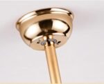 Invisible Chandelier Ceiling Fan with Remote Control - Image 9