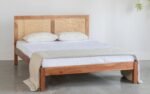 Kyoto Queen Non Storage Bed - Image 3
