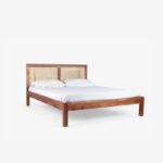 Kyoto Queen Non Storage Bed - Image 2