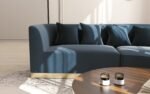 Nara L-Shape Sofa - Image 7