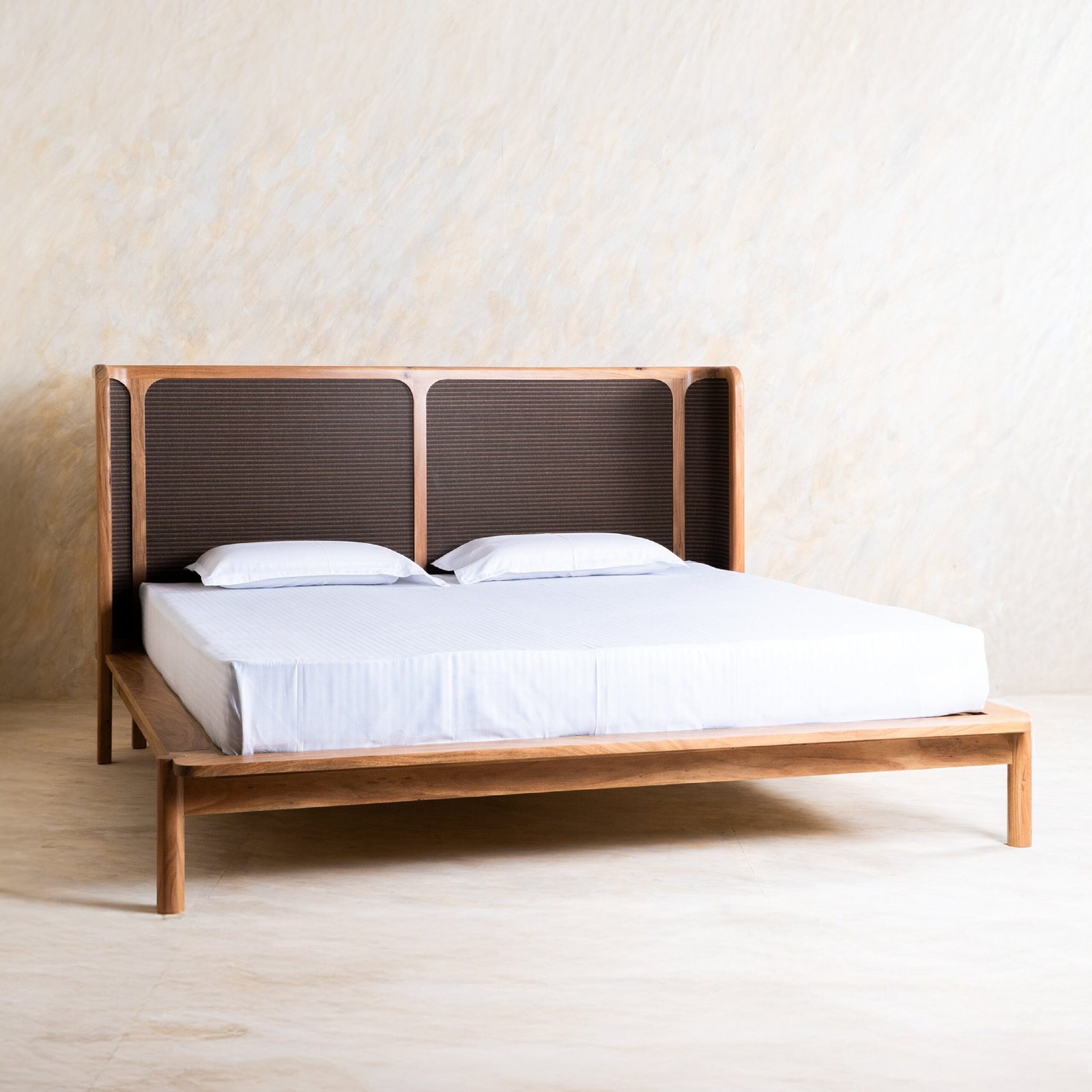 NeoKyotoQueenBedNaturalsQ_0f876a7b-8273-402e-b192-e0da6cba02f9 Neo Kyoto Non Storage Queen Bed - Image 1