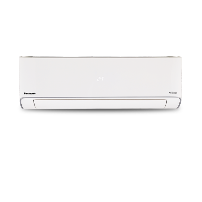 Pana Panasonic 1 Ton 3 Star Air Conditioner (CS/CU-EU12BKY3F) - Image 1