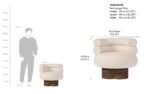 Reo Lounge Chair - Image 5
