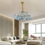 Rosea Rosa Chandelier - Image 11
