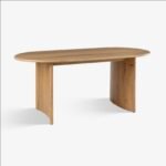 Saanra 6 Seater Dining Set - Image 4